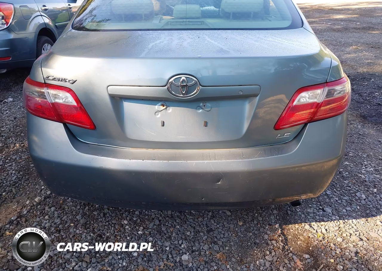 2007 Toyota Camry Le VIN:4T1BE46K37U550074 - 6