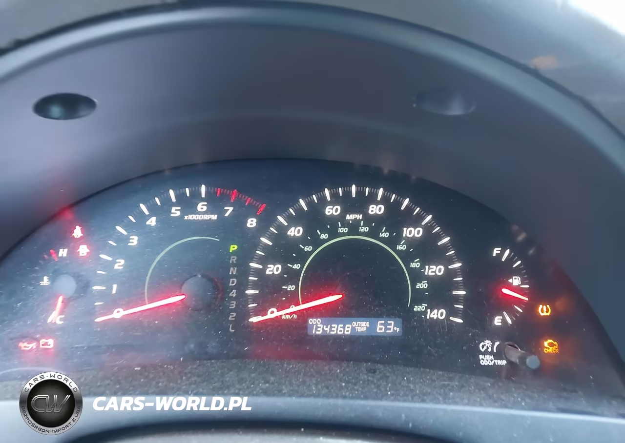 2007 Toyota Camry Le VIN:4T1BE46K37U550074 - 7
