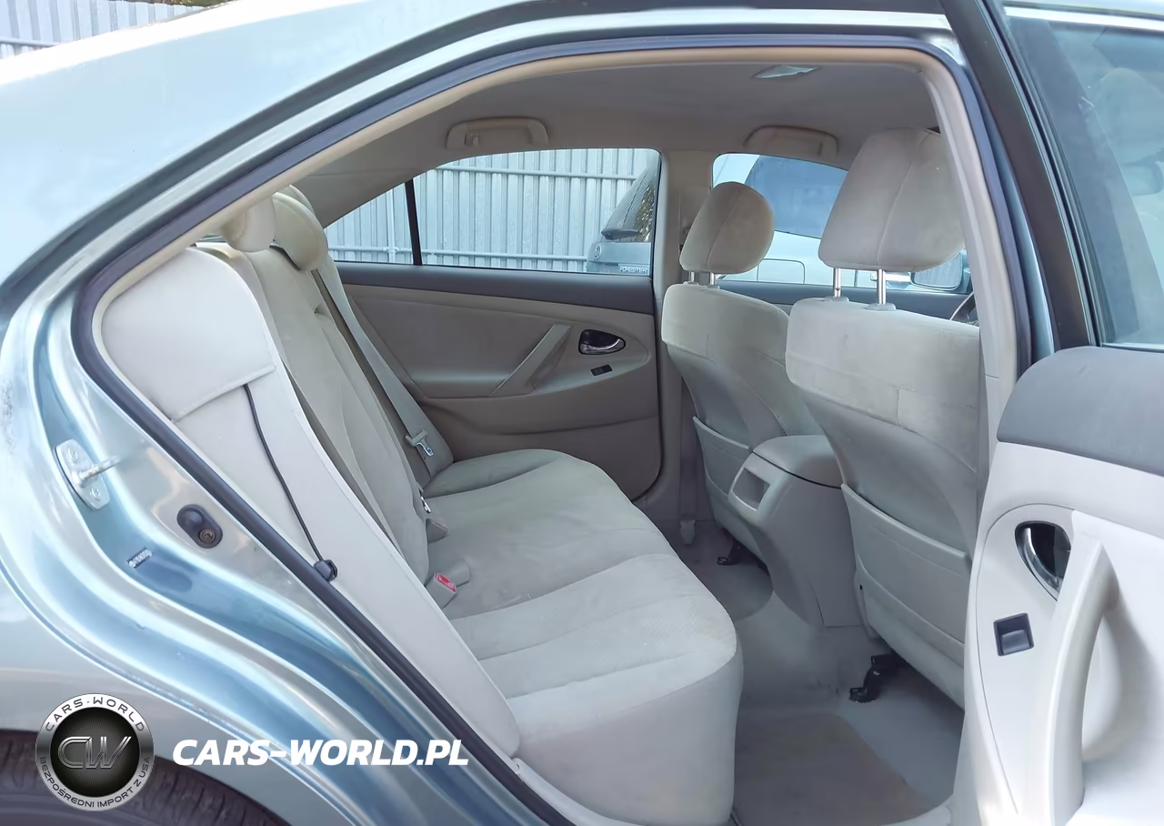 2007 Toyota Camry Le VIN:4T1BE46K37U550074 - 8