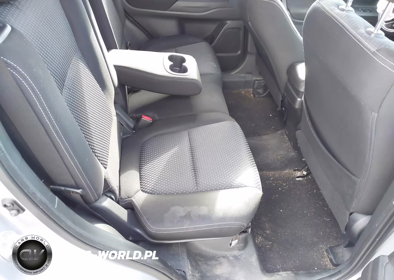 2016 Mitsubishi Outlander Es VIN:JA4AZ3A30GZ037831 - 8