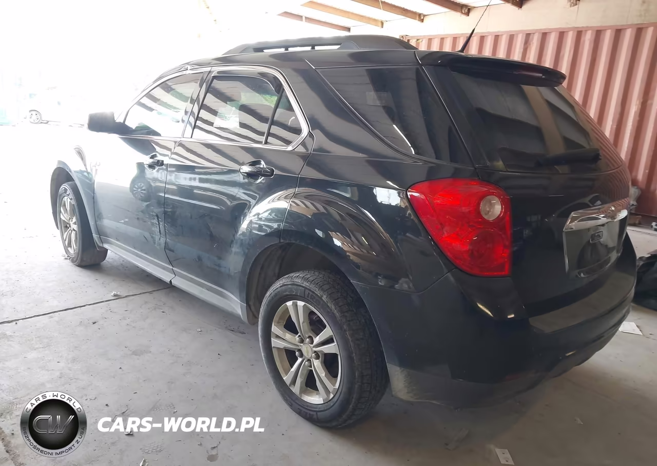 2010 Chevrolet Equinox Lt VIN:2CNALDEW5A6263458 - 3