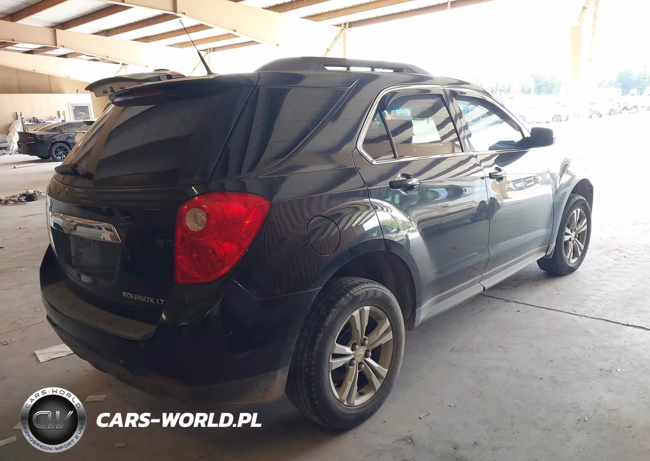 2010 Chevrolet Equinox Lt VIN:2CNALDEW5A6263458 - 4