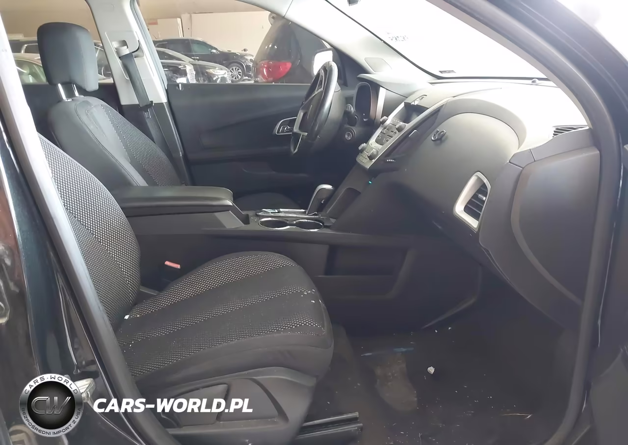 2010 Chevrolet Equinox Lt VIN:2CNALDEW5A6263458 - 5