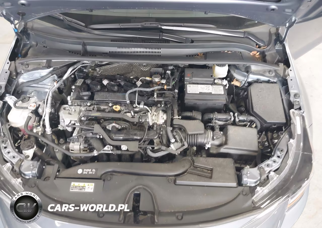 2025 Toyota Corolla Le VIN:5YFB4MDE8SP329063 - 10