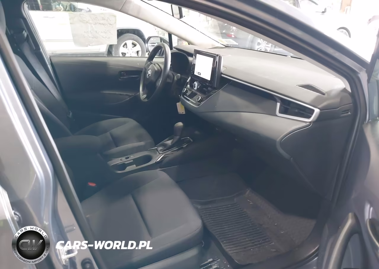2025 Toyota Corolla Le VIN:5YFB4MDE8SP329063 - 5