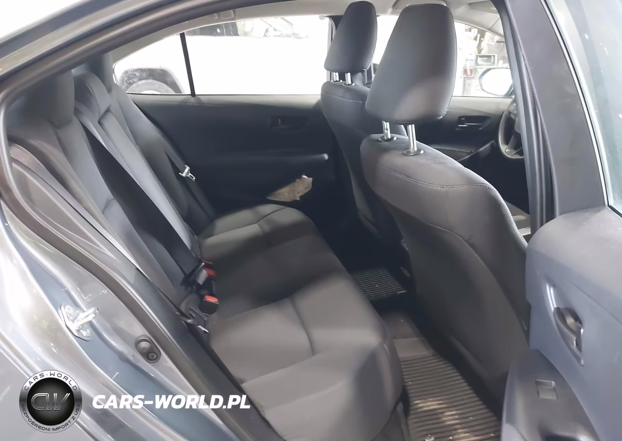 2025 Toyota Corolla Le VIN:5YFB4MDE8SP329063 - 8