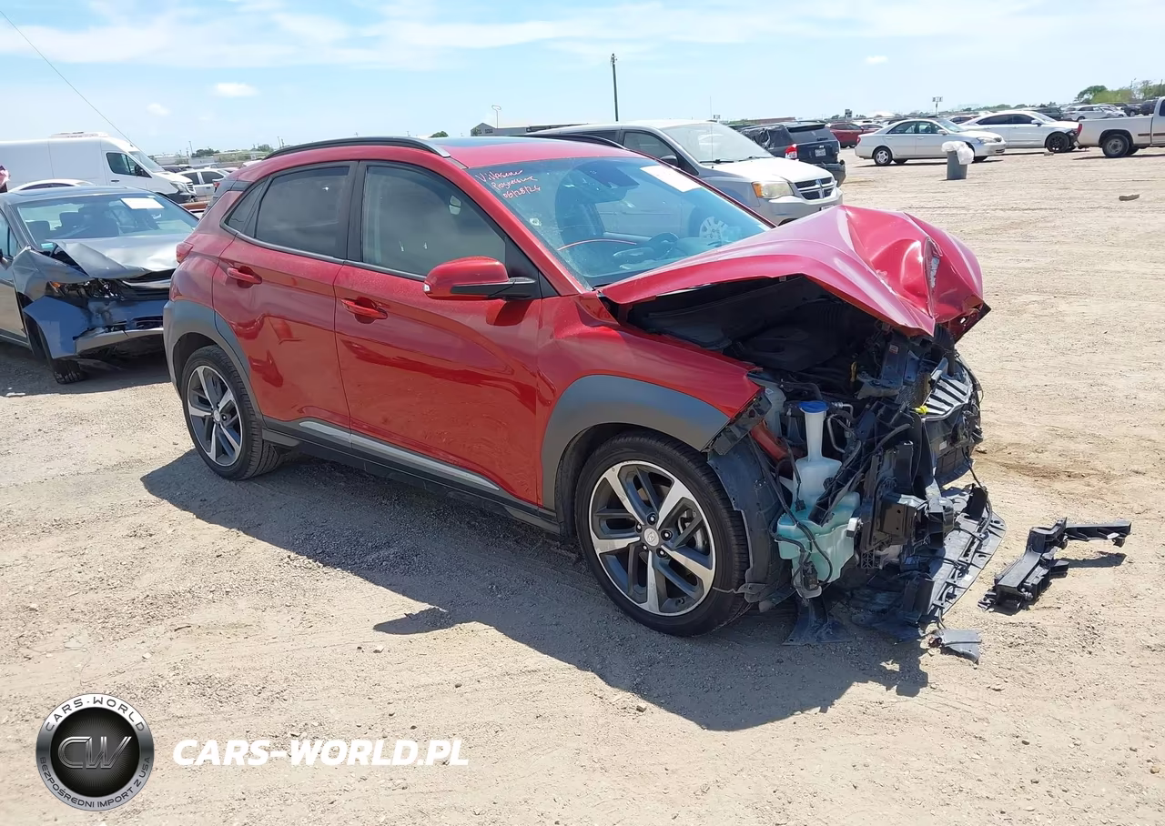 2019 Hyundai Kona Ultimate
