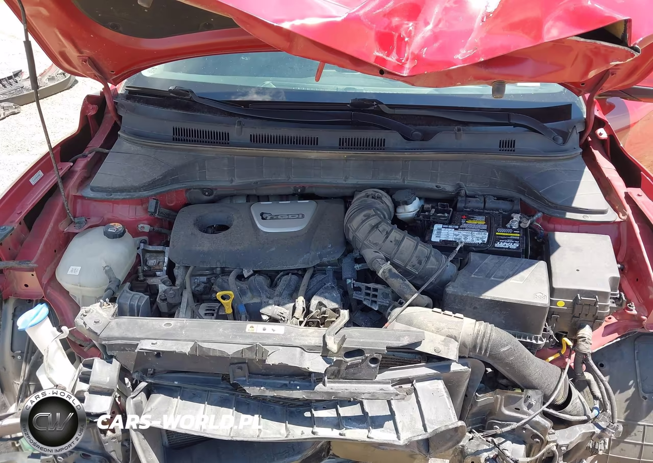 2019 Hyundai Kona Ultimate VIN:KM8K53A56KU359138 - 10
