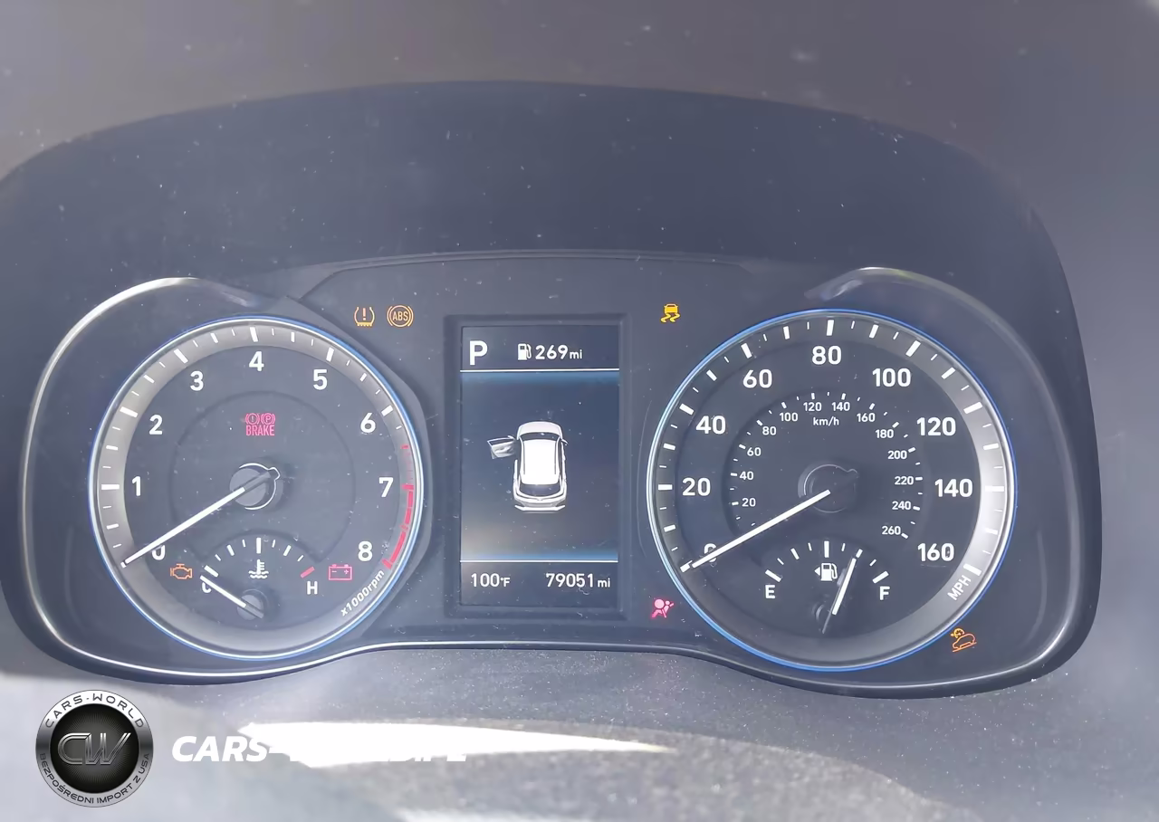2019 Hyundai Kona Ultimate VIN:KM8K53A56KU359138 - 7