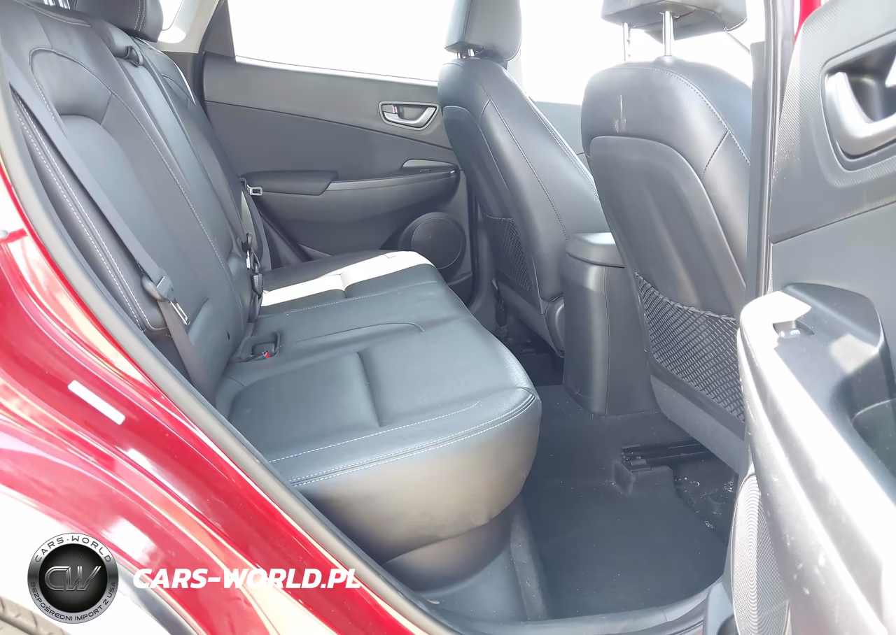 2019 Hyundai Kona Ultimate VIN:KM8K53A56KU359138 - 8