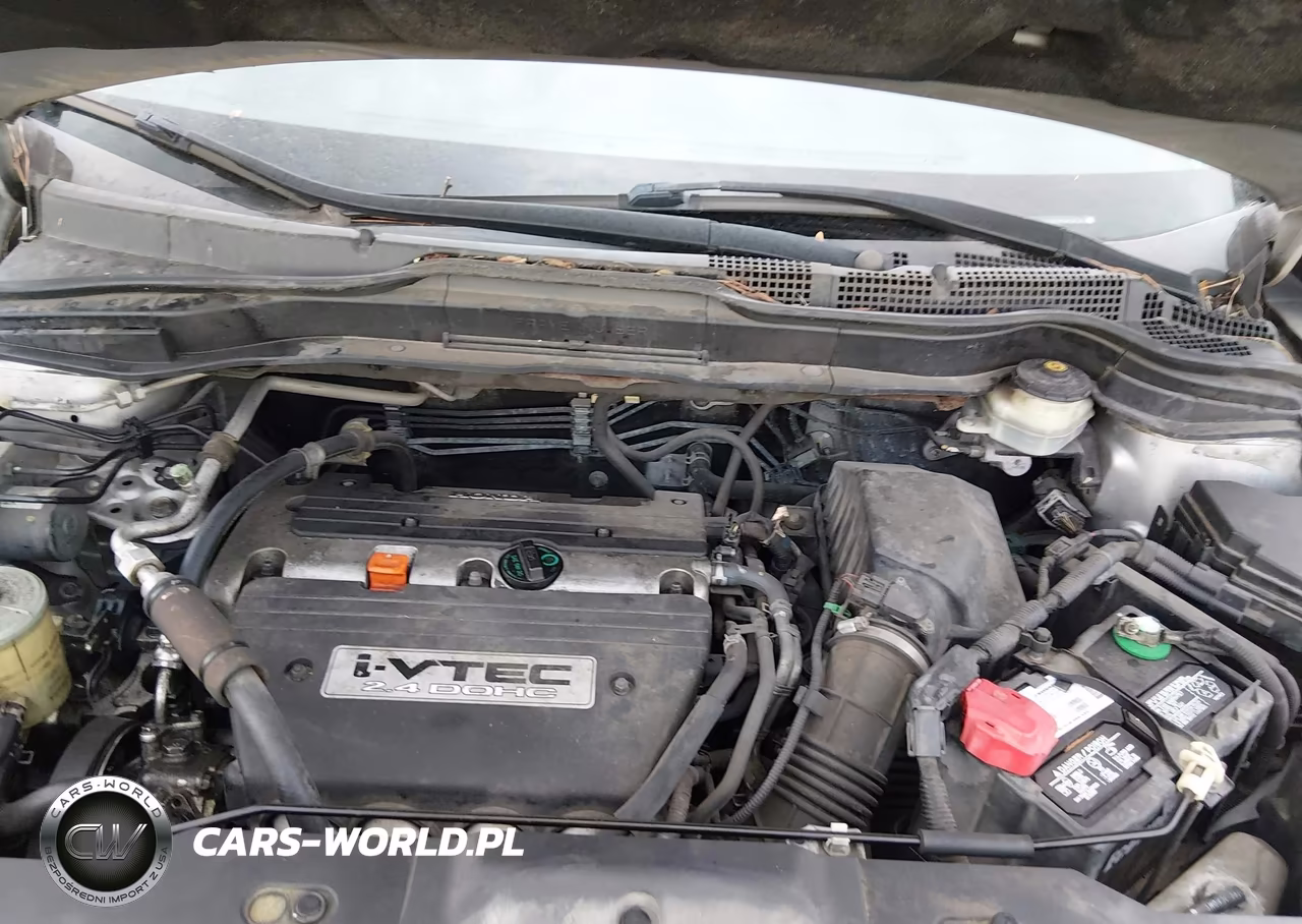 2009 Honda Cr-V Lx VIN:3CZRE383X9G702631 - 10