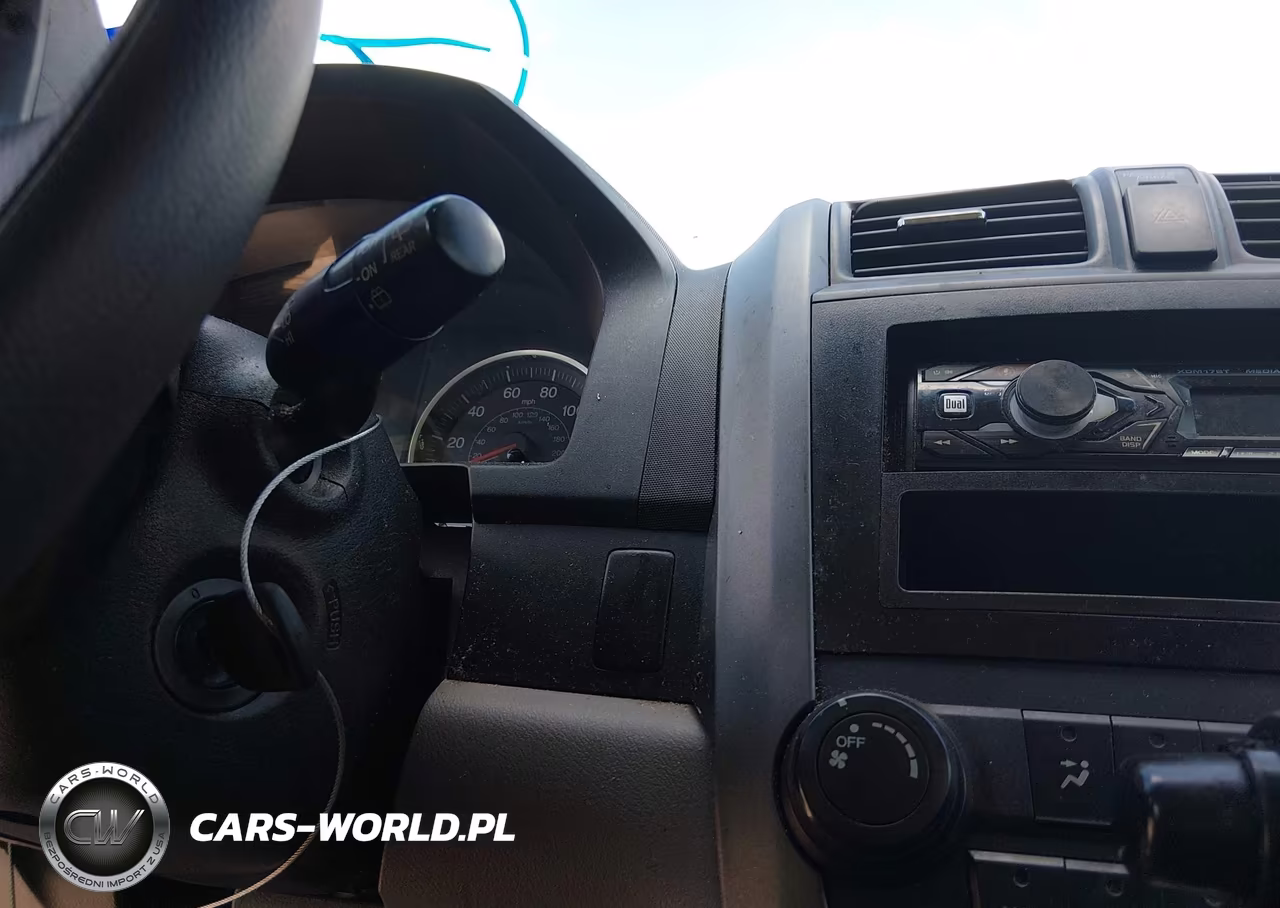 2009 Honda Cr-V Lx VIN:3CZRE383X9G702631 - 11
