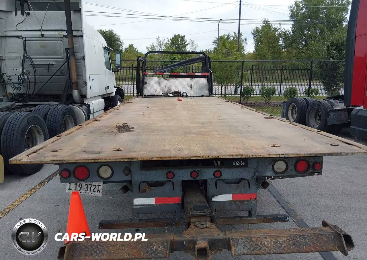 2005 Freightliner M2 106 Medium Duty VIN:1FVACWCT95DV11585 - 8