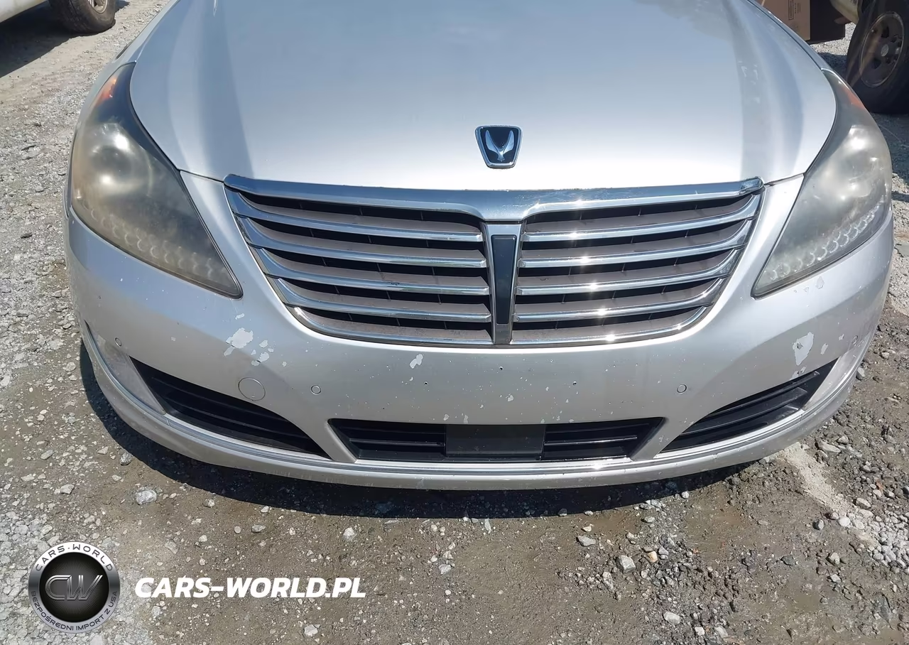 2014 Hyundai Equus Signature VIN:KMHGH4JH1EU078348 - 17