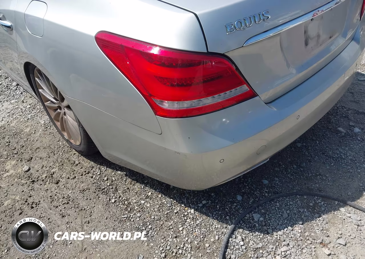 2014 Hyundai Equus Signature VIN:KMHGH4JH1EU078348 - 19