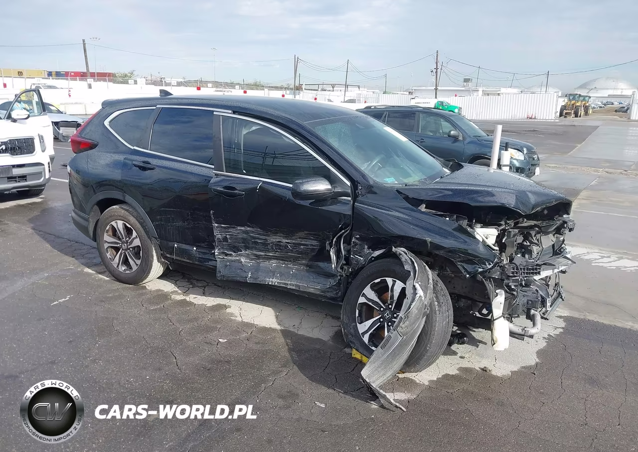 2021 Honda Cr-V Awd Special Edition – zdjęcie 1 z 17