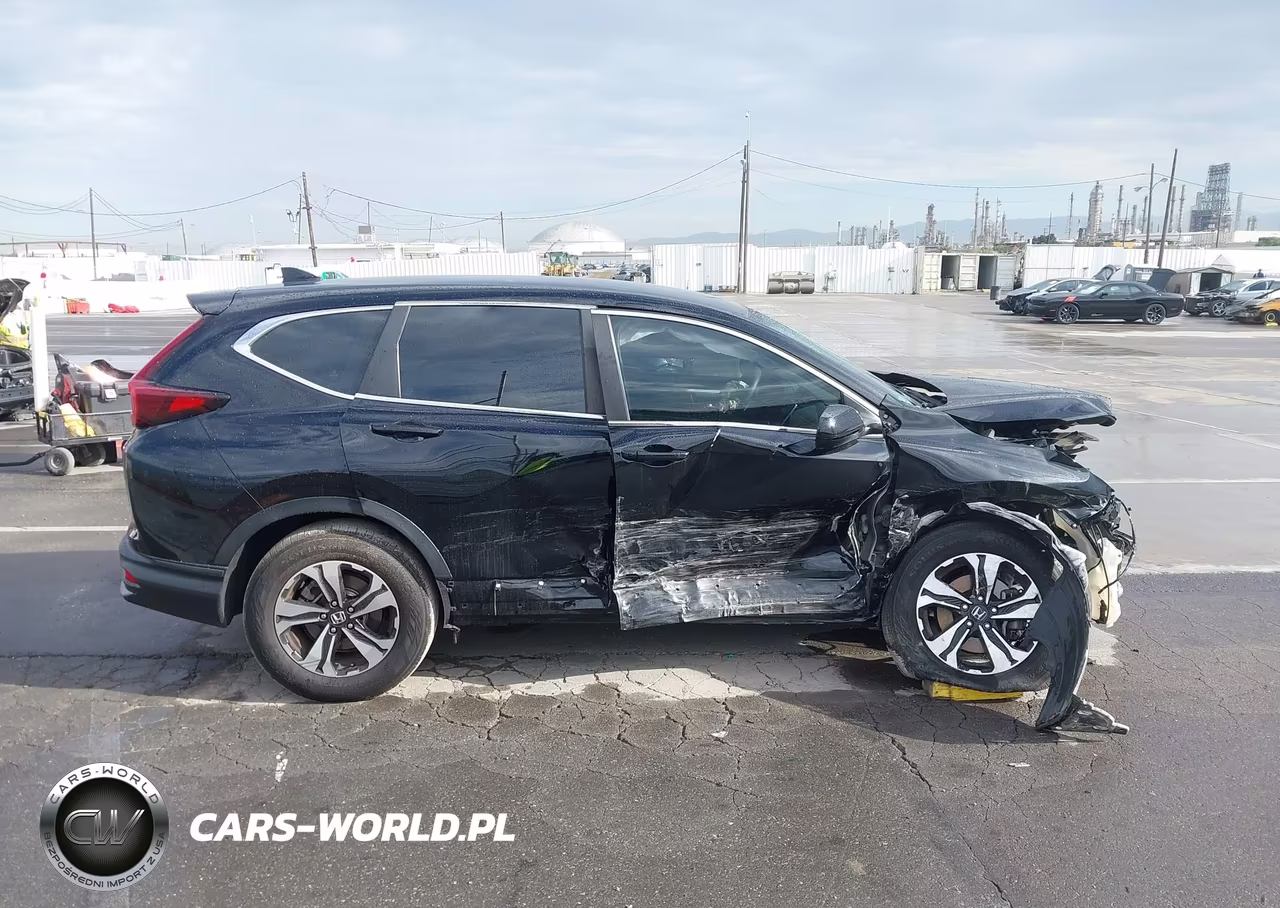 2021 Honda Cr-V Awd Special Edition VIN:7FARW2H76ME029596 - 14