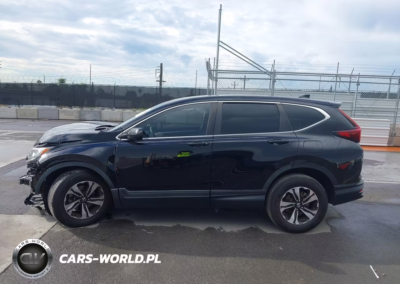2021 Honda Cr-V Awd Special Edition VIN:7FARW2H76ME029596 - 15
