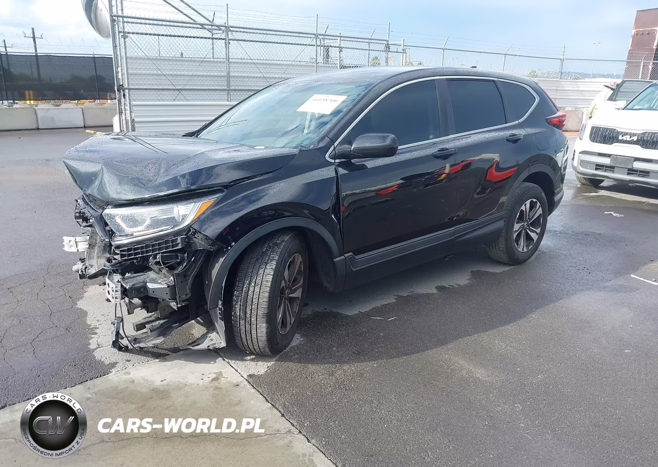 2021 Honda Cr-V Awd Special Edition VIN:7FARW2H76ME029596 - 2