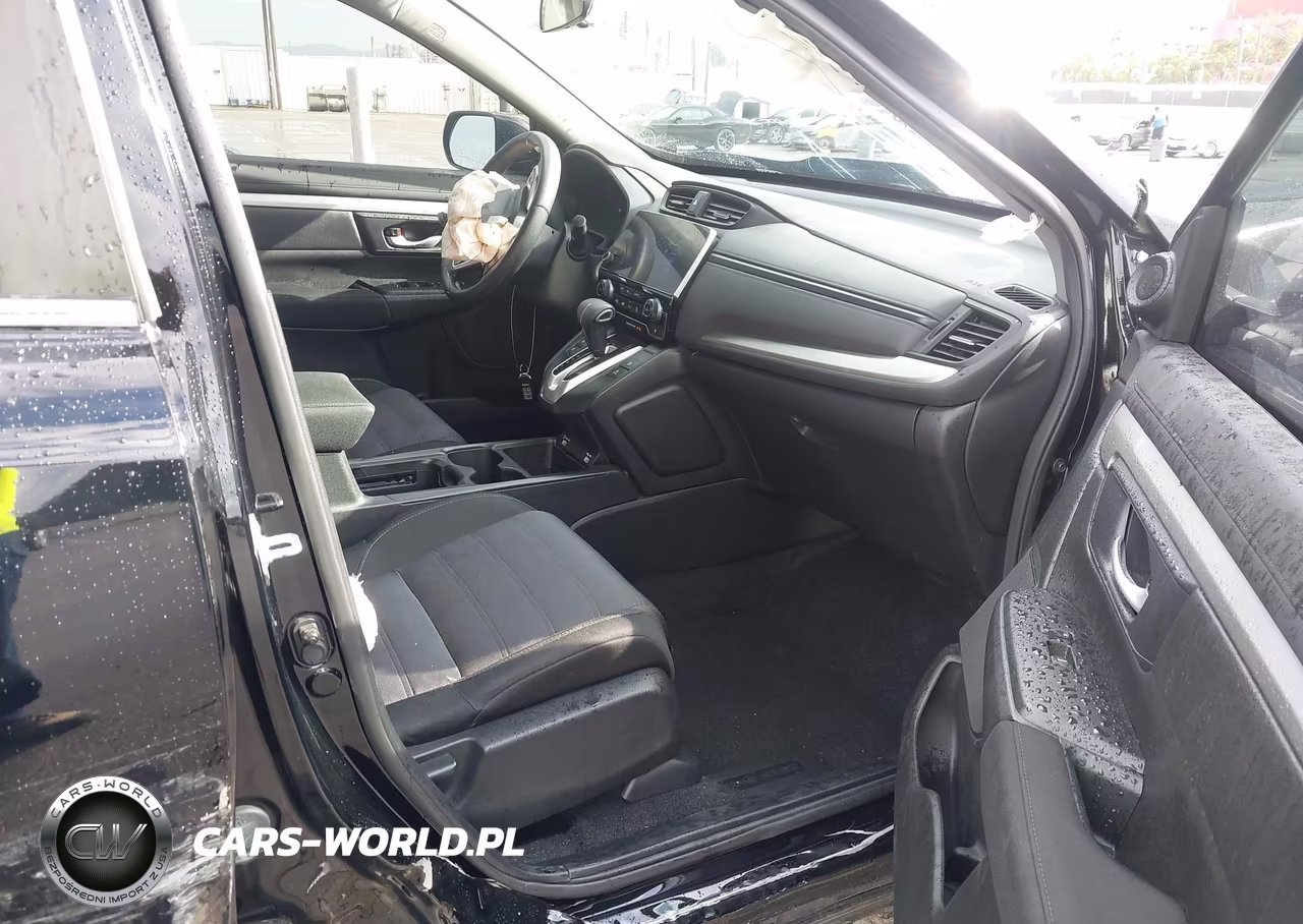 2021 Honda Cr-V Awd Special Edition VIN:7FARW2H76ME029596 - 5