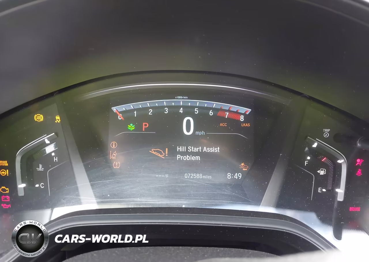 2021 Honda Cr-V Awd Special Edition VIN:7FARW2H76ME029596 - 7