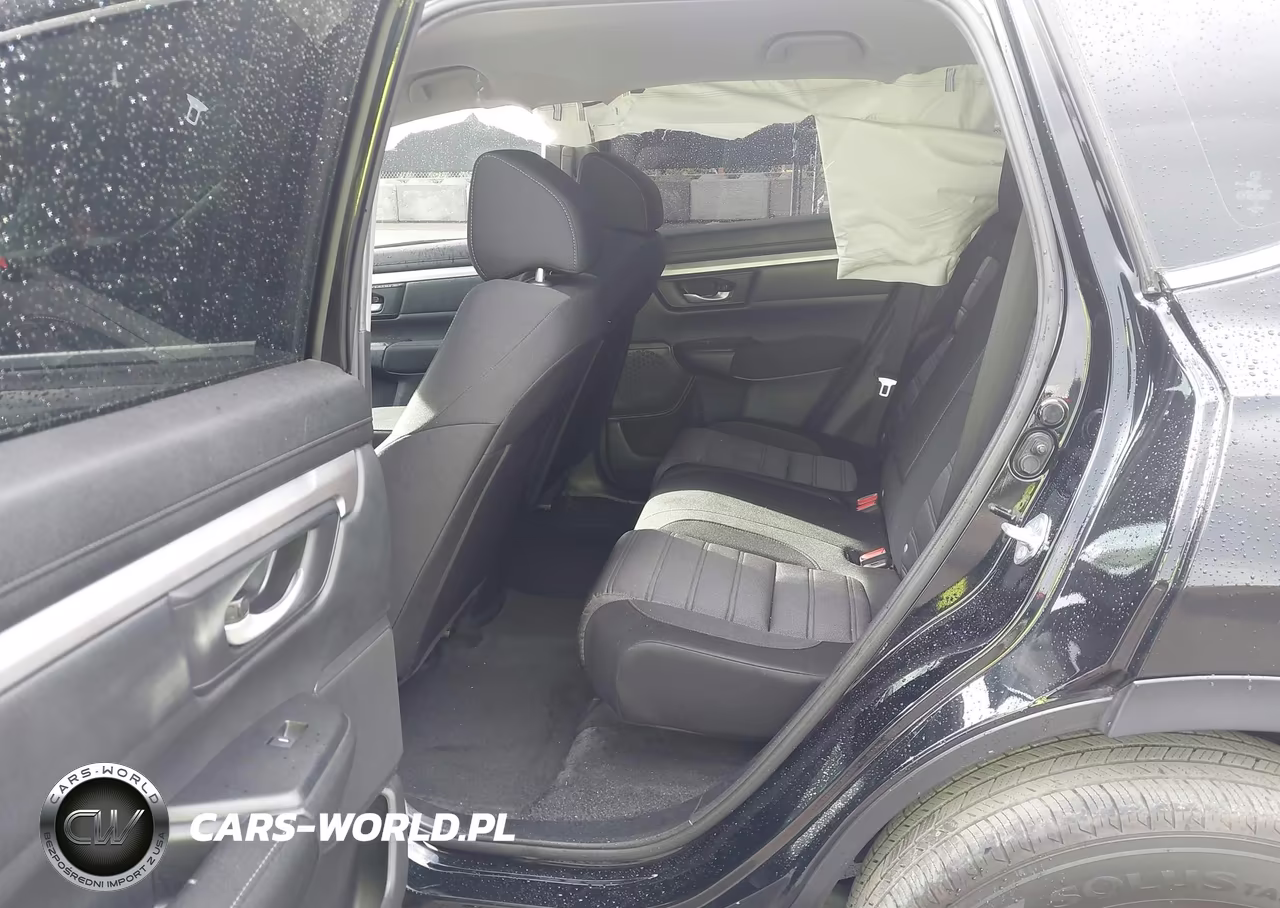 2021 Honda Cr-V Awd Special Edition VIN:7FARW2H76ME029596 - 8