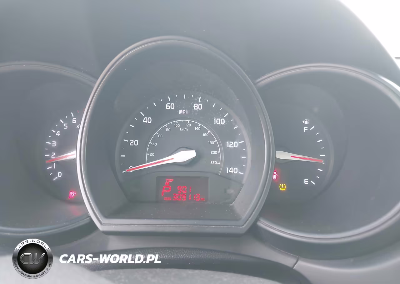 2013 Kia Rio Lx VIN:KNADM4A33D6137830 - 7