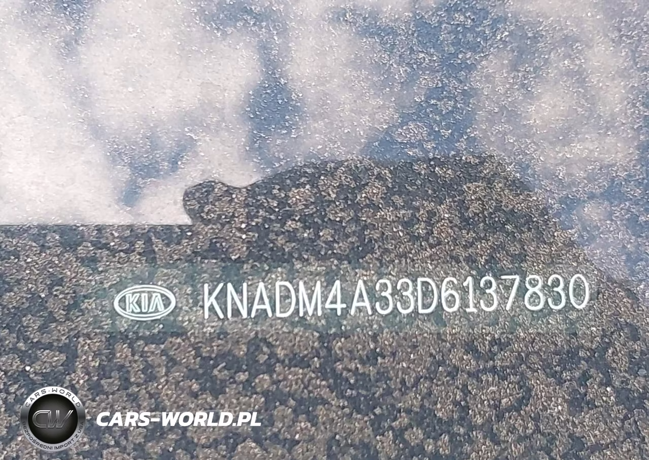 2013 Kia Rio Lx VIN:KNADM4A33D6137830 - 9