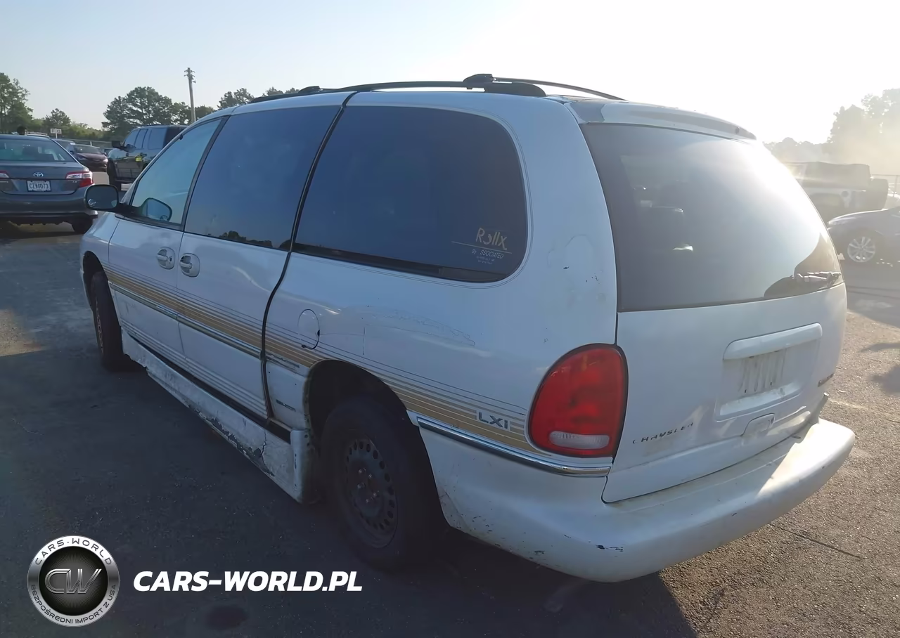 1997 Chrysler Town & Country Lxi VIN:1C4GP64L8VB377477 - 3