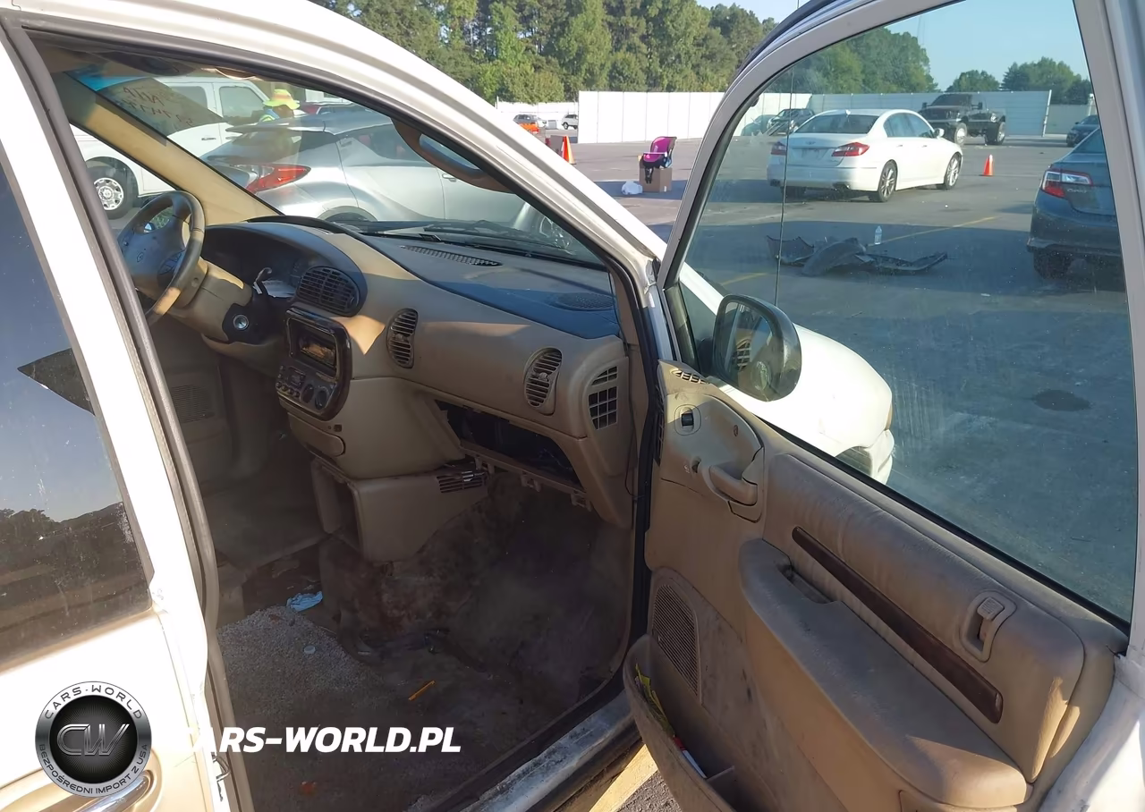 1997 Chrysler Town & Country Lxi VIN:1C4GP64L8VB377477 - 5