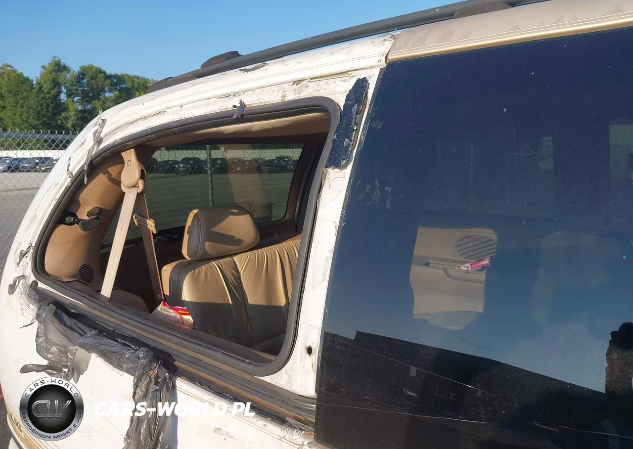 1997 Chrysler Town & Country Lxi VIN:1C4GP64L8VB377477 - 6
