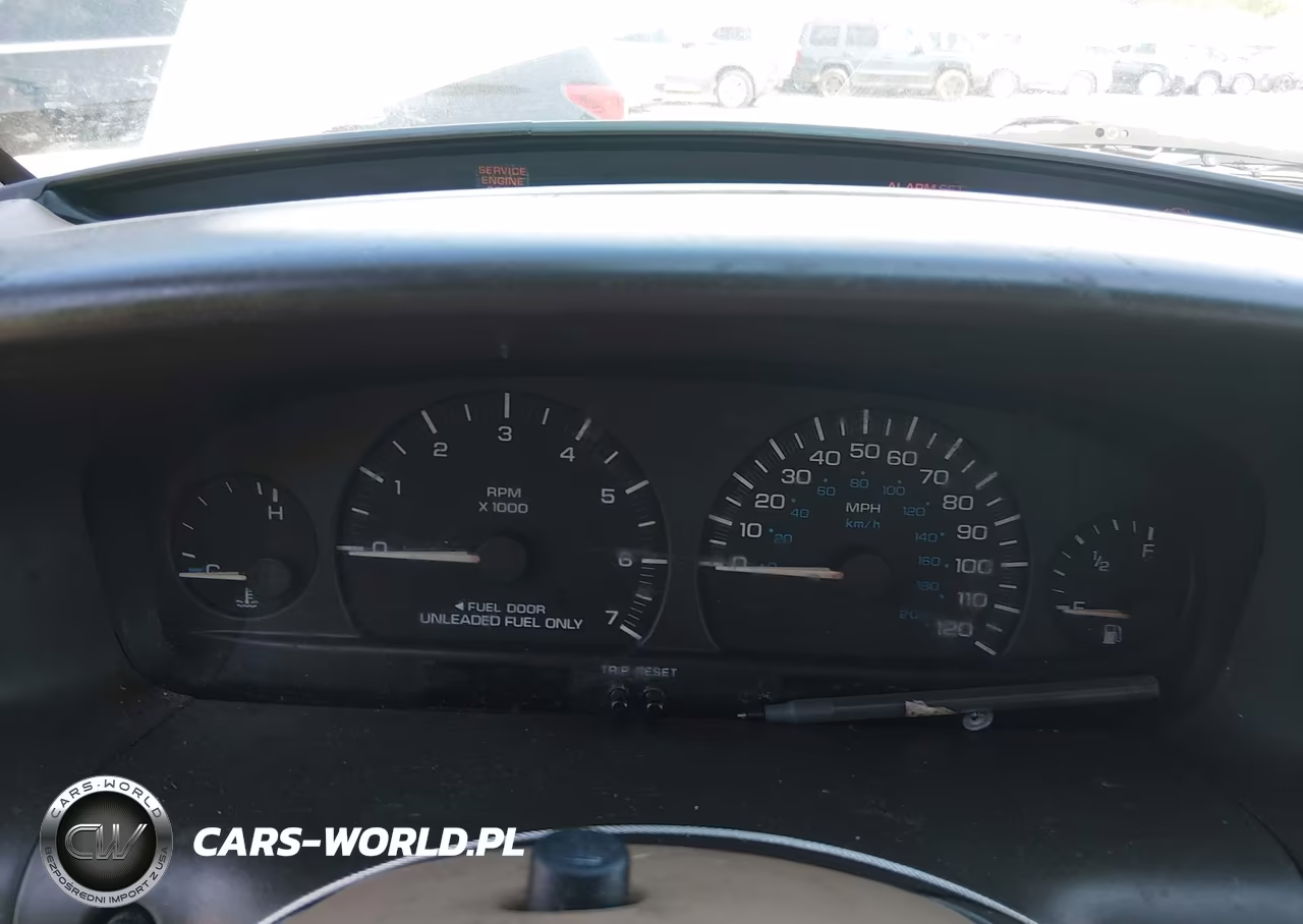 1997 Chrysler Town & Country Lxi VIN:1C4GP64L8VB377477 - 7