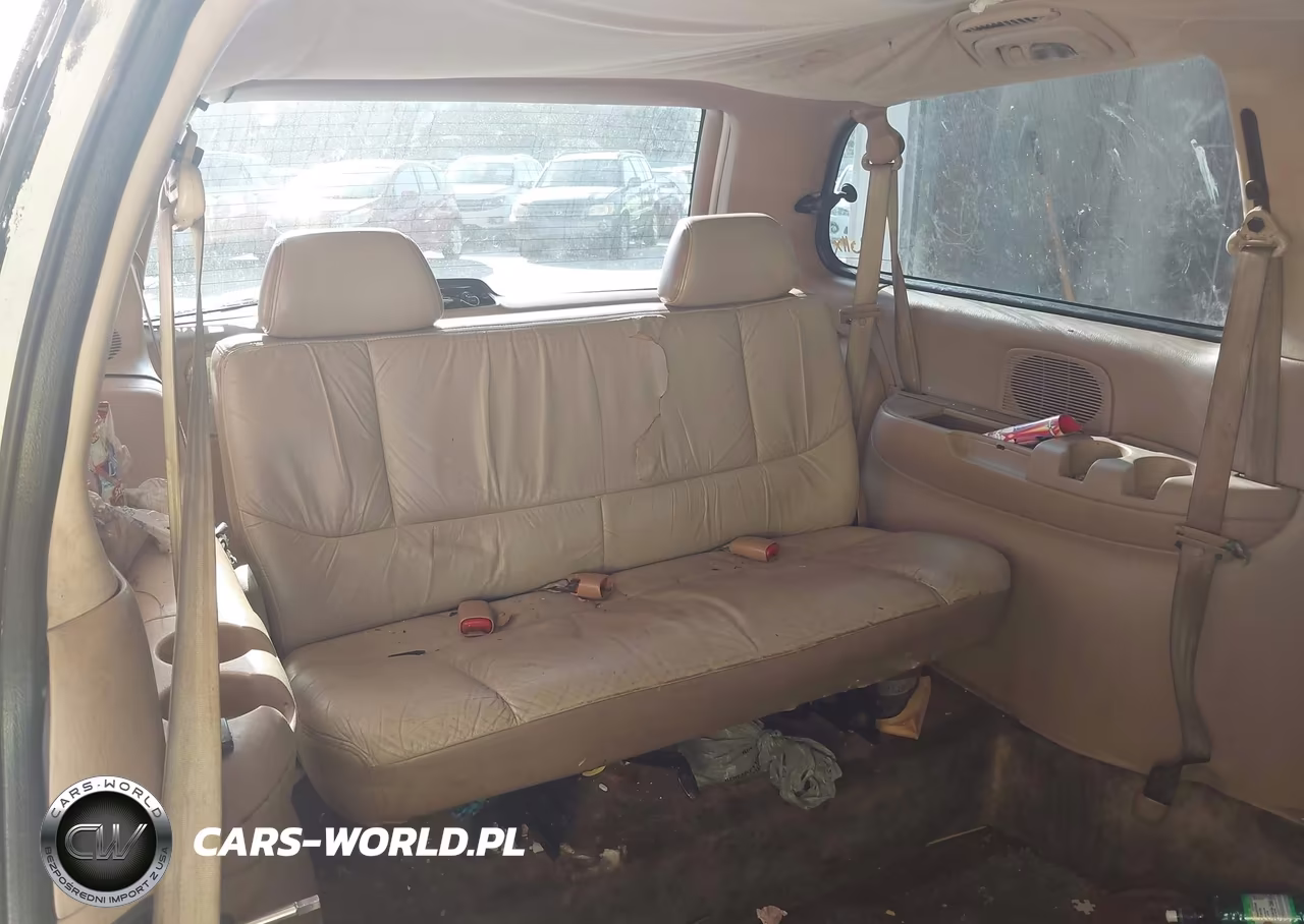 1997 Chrysler Town & Country Lxi VIN:1C4GP64L8VB377477 - 8