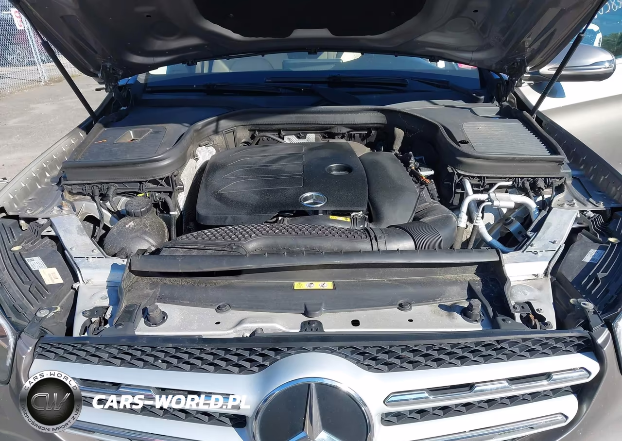 2020 Mercedes-Benz Glc 300 4Matic VIN:WDC0G8EBXLF722785 - 10