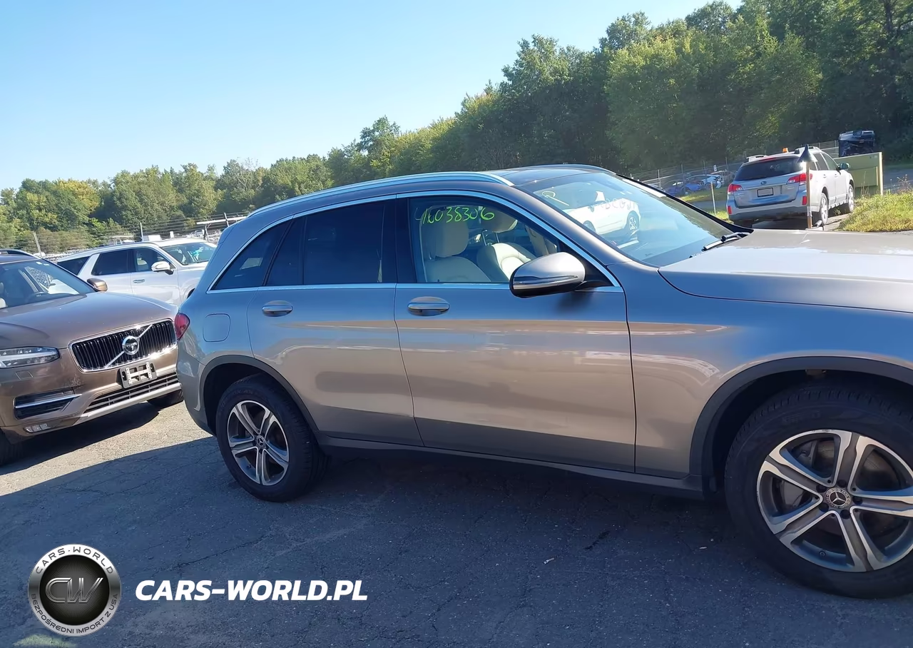 2020 Mercedes-Benz Glc 300 4Matic VIN:WDC0G8EBXLF722785 - 13