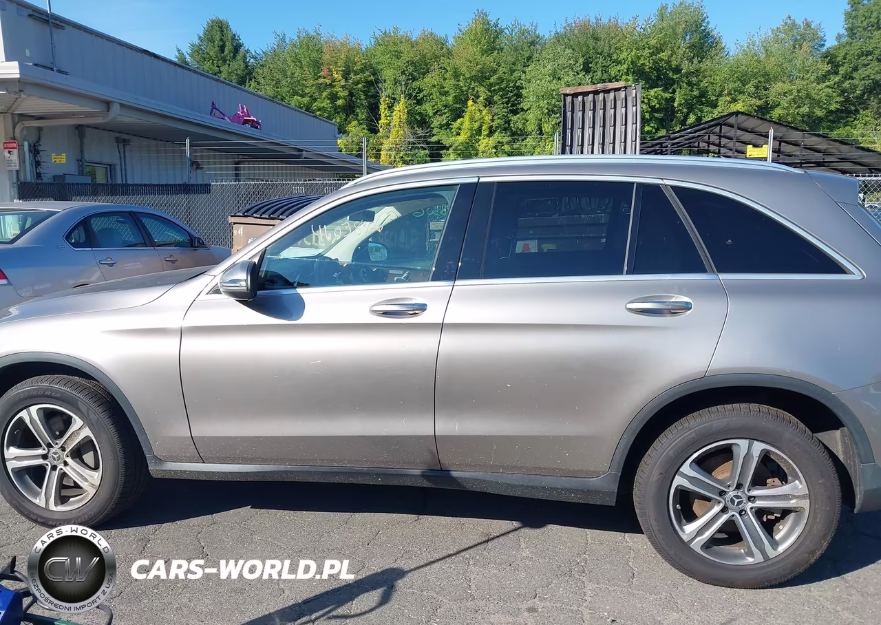 2020 Mercedes-Benz Glc 300 4Matic VIN:WDC0G8EBXLF722785 - 14