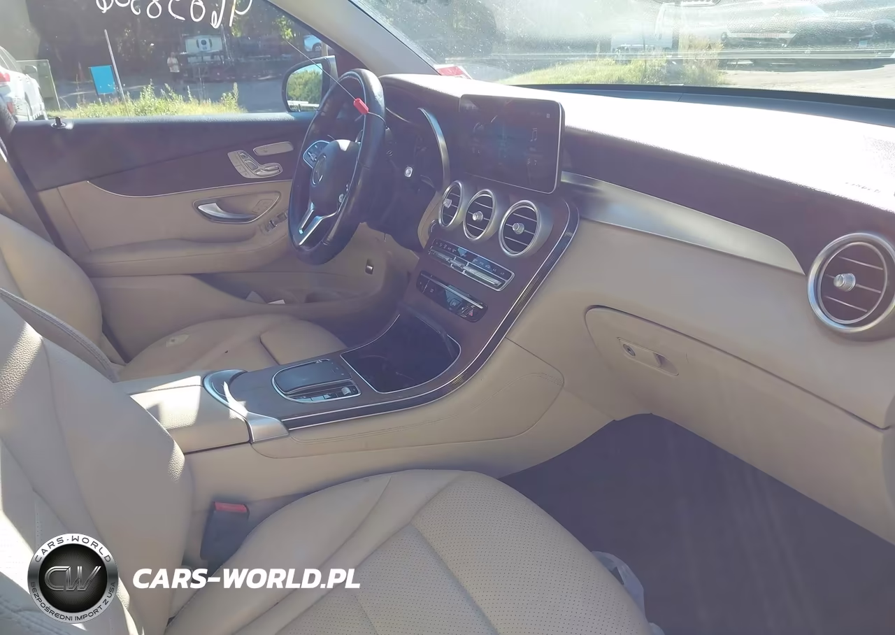 2020 Mercedes-Benz Glc 300 4Matic VIN:WDC0G8EBXLF722785 - 5