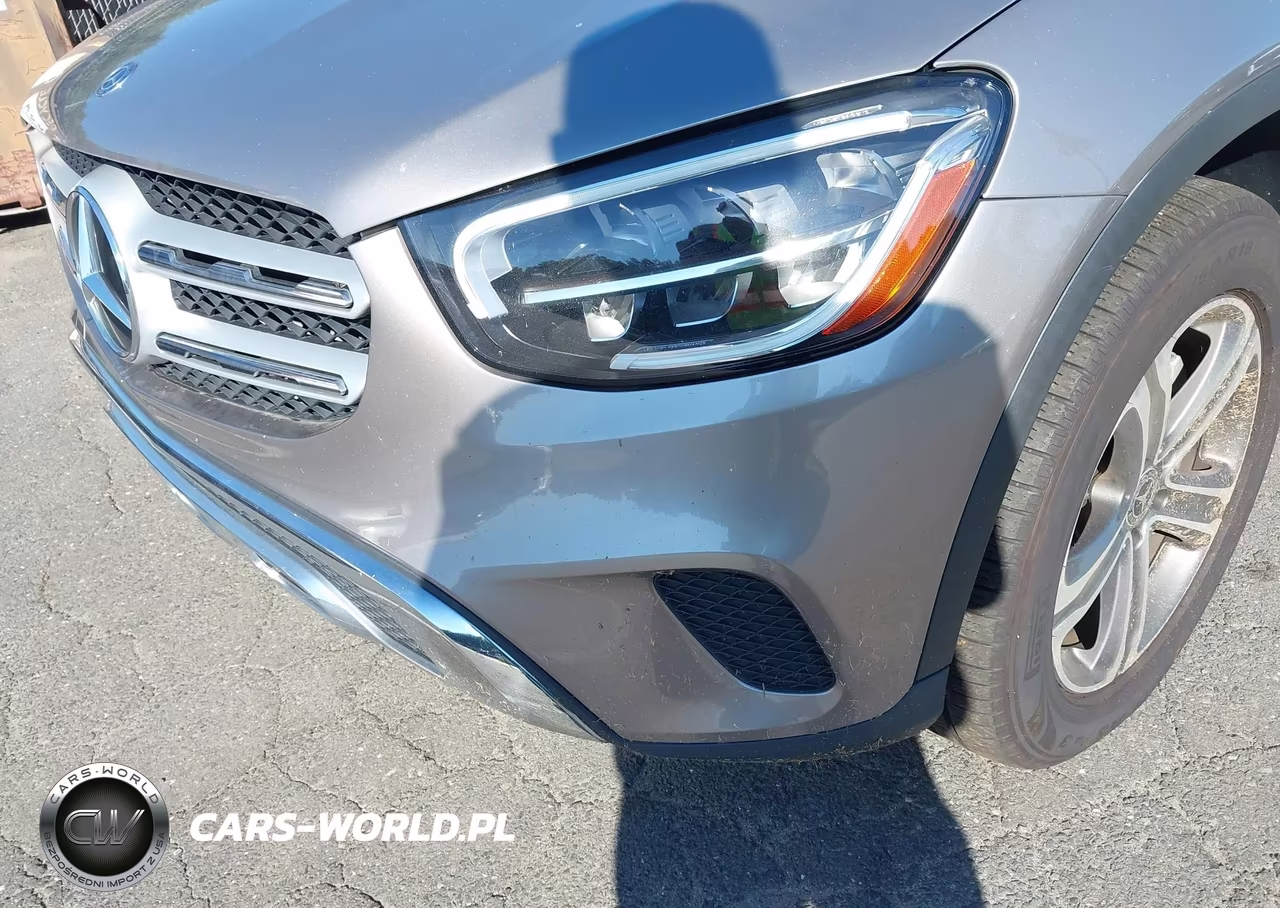2020 Mercedes-Benz Glc 300 4Matic VIN:WDC0G8EBXLF722785 - 6