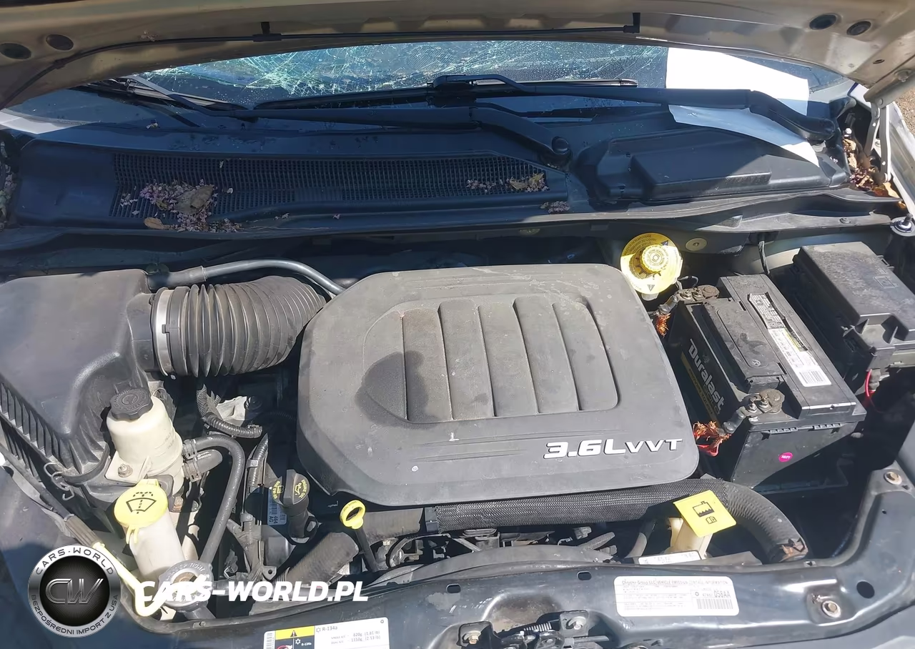 2014 Chrysler Town & Country Touring-L 30Th Anniversary VIN:2C4RC1CG4ER328967 - 10