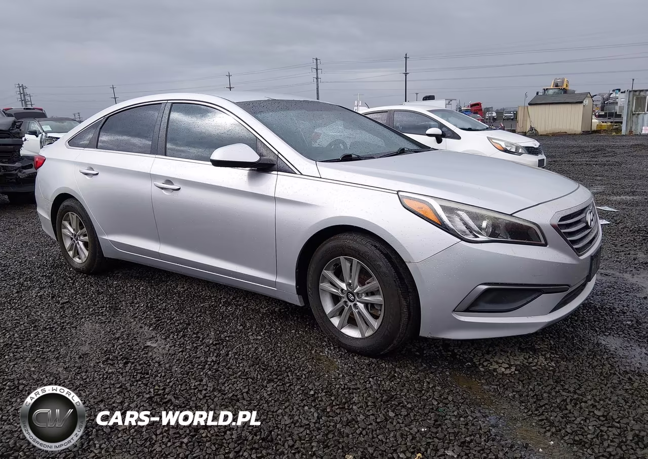 2017 Hyundai Sonata – zdjęcie 1 z 11