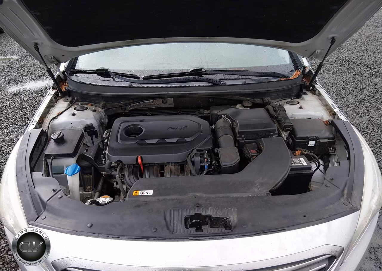 2017 Hyundai Sonata VIN:5NPE24AF7HH465125 - 10