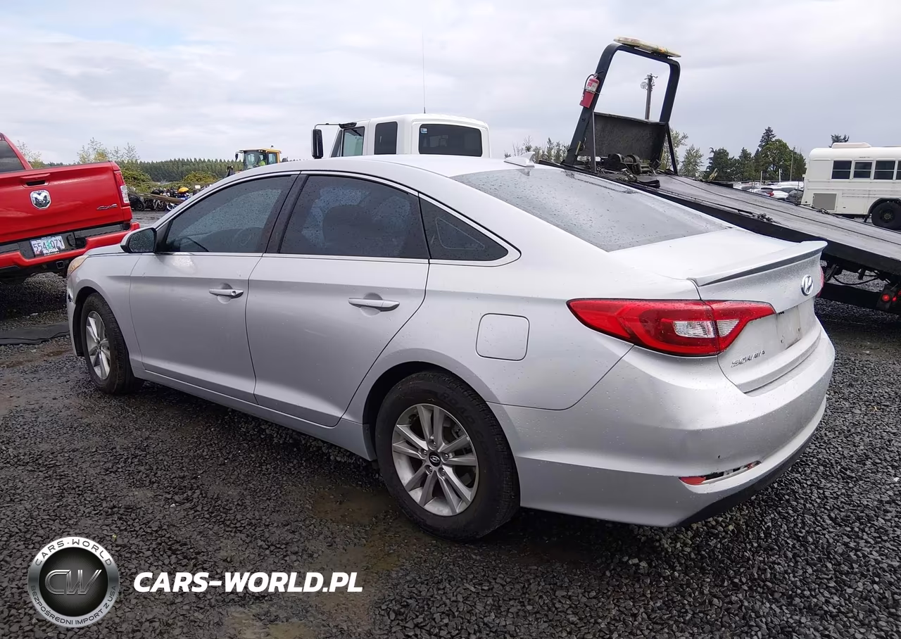2017 Hyundai Sonata VIN:5NPE24AF7HH465125 - 3