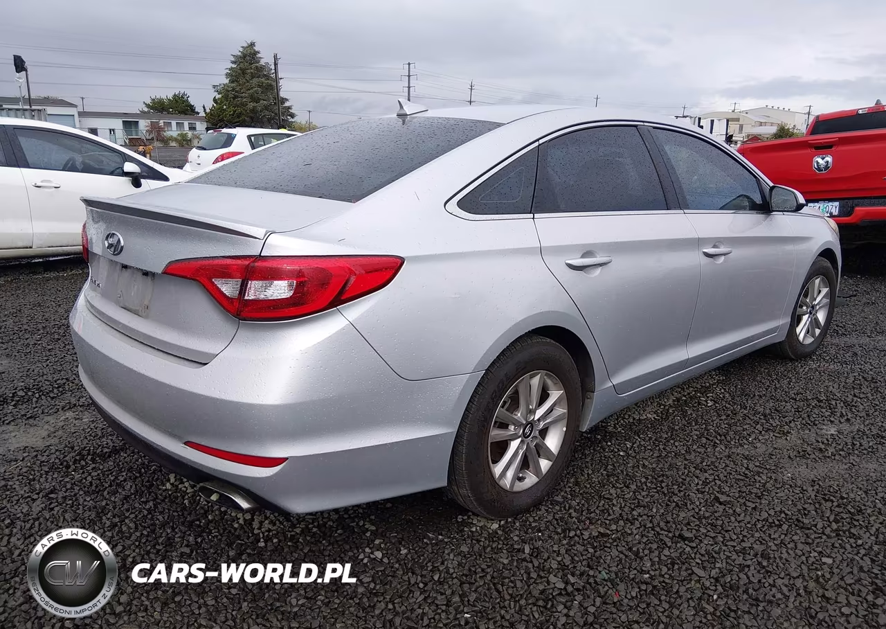 2017 Hyundai Sonata VIN:5NPE24AF7HH465125 - 4