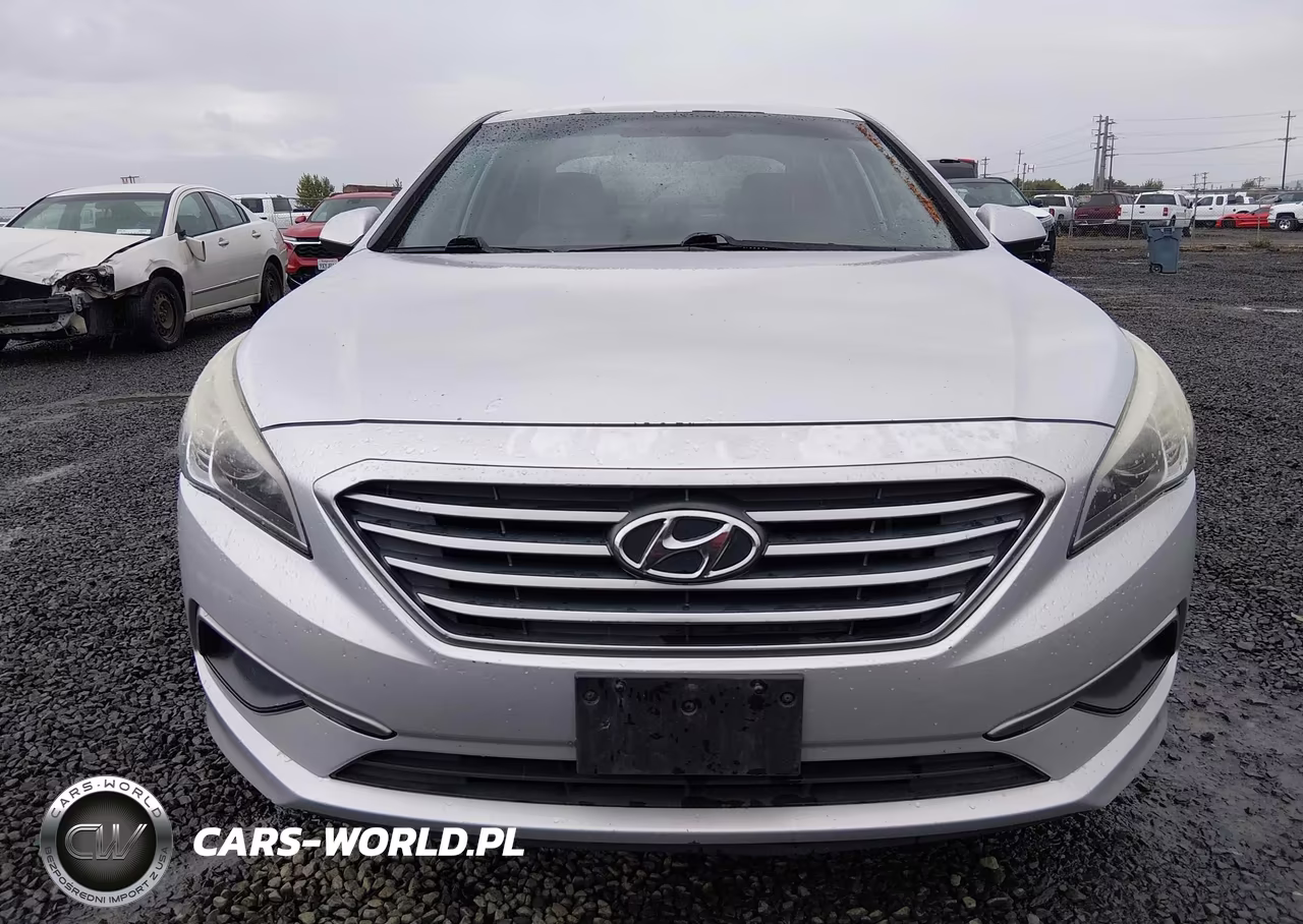 2017 Hyundai Sonata VIN:5NPE24AF7HH465125 - 6