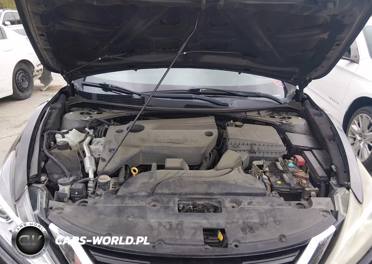 2017 Nissan Altima 2.5 Sl VIN:1N4AL3AP0HC209263 - 10