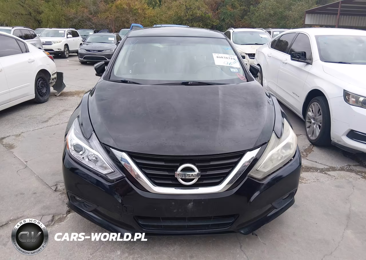 2017 Nissan Altima 2.5 Sl VIN:1N4AL3AP0HC209263 - 12
