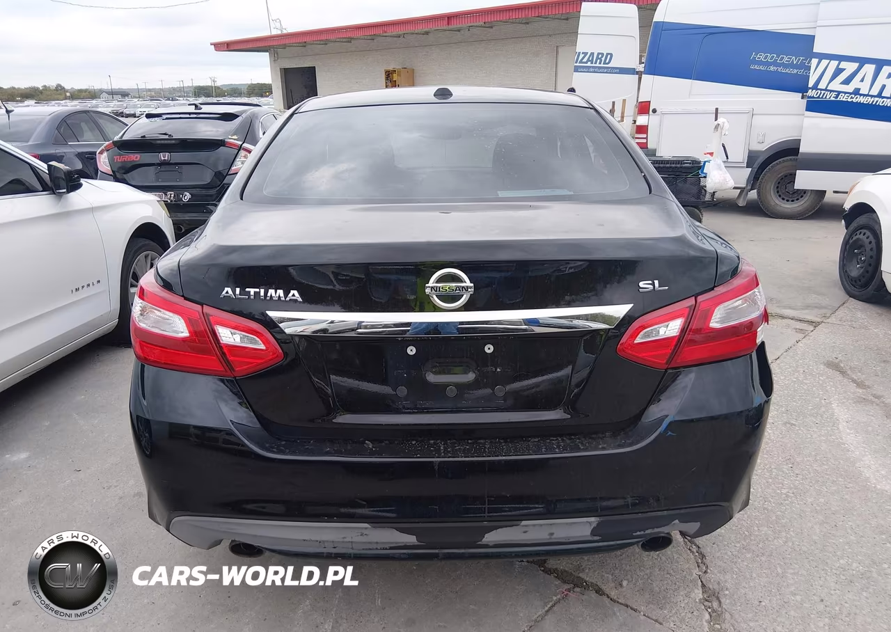 2017 Nissan Altima 2.5 Sl VIN:1N4AL3AP0HC209263 - 16