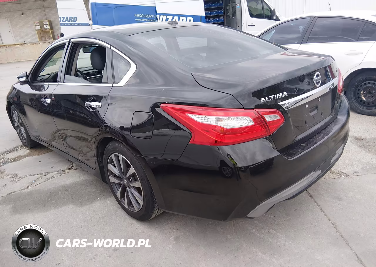 2017 Nissan Altima 2.5 Sl VIN:1N4AL3AP0HC209263 - 3