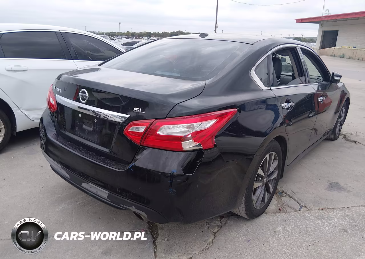 2017 Nissan Altima 2.5 Sl VIN:1N4AL3AP0HC209263 - 4
