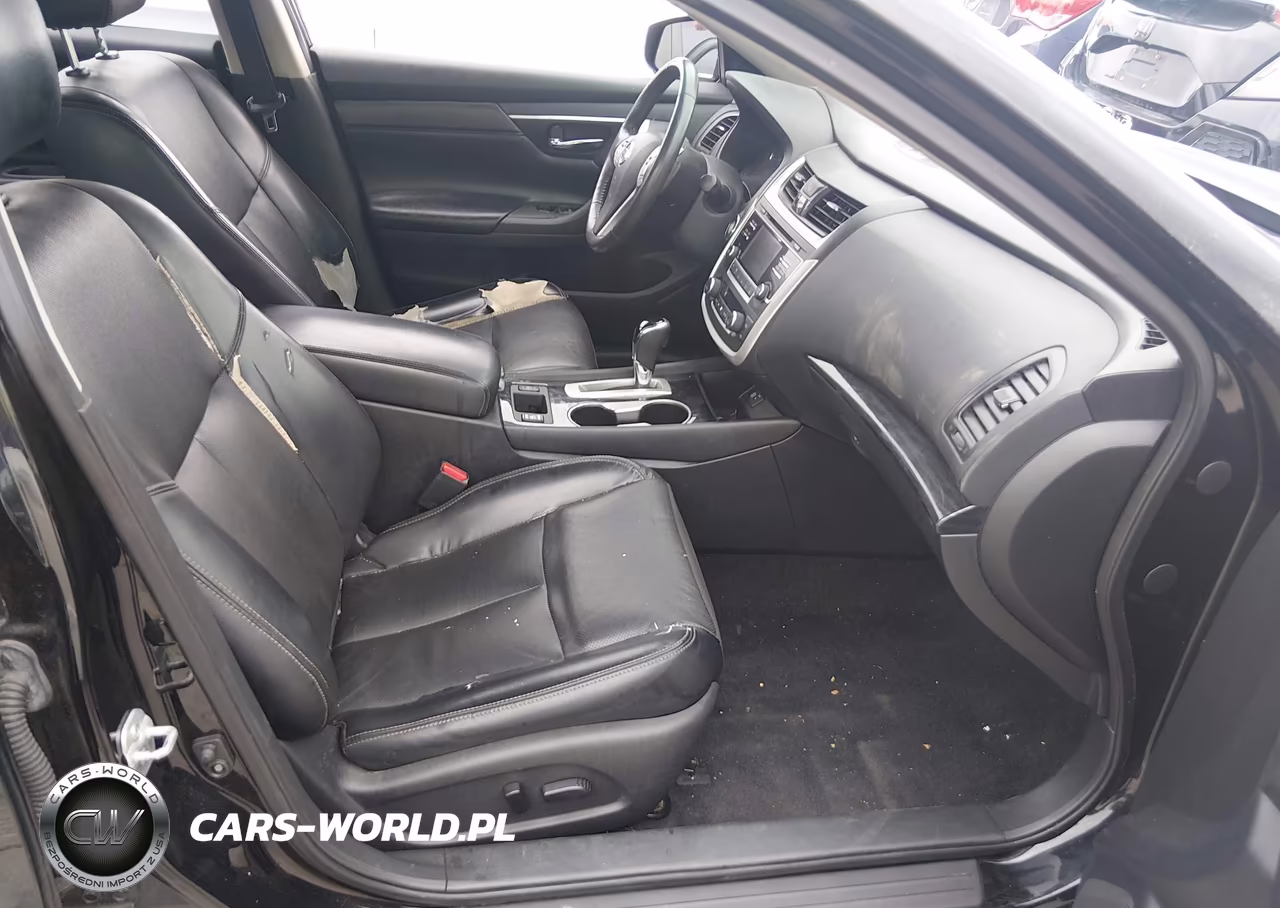 2017 Nissan Altima 2.5 Sl VIN:1N4AL3AP0HC209263 - 5